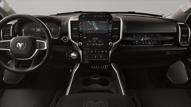 2026 RAM Ram 1500 RAM 1500 LARAMIE CREW CAB 4X4 57 BOX 2026 RAM Ram 1500 RAM 1500 LARAMIE CREW CAB 4X4 57 BOX