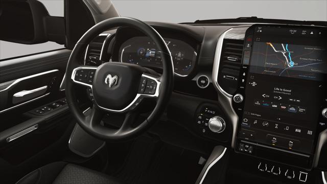2026 RAM Ram 1500 RAM 1500 LARAMIE CREW CAB 4X4 57 BOX 2026 RAM Ram 1500 RAM 1500 LARAMIE CREW CAB 4X4 57 BOX