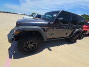 2025 Jeep Wrangler 4xe Willys 4xe 2025 Jeep Wrangler 4xe Willys 4xe