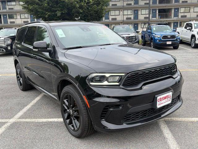 2024 Dodge Durango GT Plus AWD