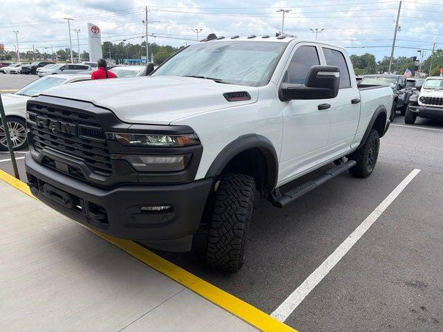 2025 Ram 2500 Tradesman Crew Cab 4x4 6'4" Box for sale in Augusta, GA