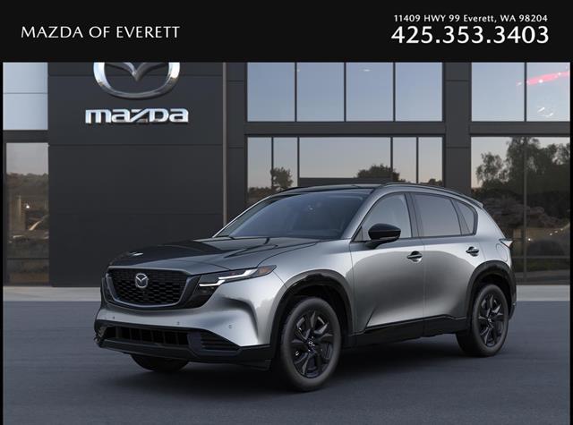 2026 Mazda CX-5 2.5 S Premium Plus for sale in Everett, WA