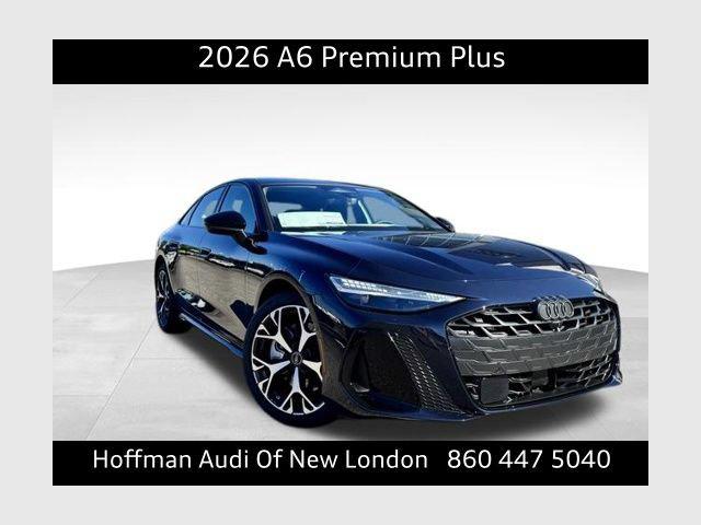 2026 Audi A6 Premium Plus quattro S tronic for sale in New London, CT
