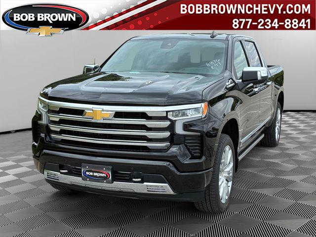 2026 Chevrolet Silverado 1500 4WD Crew Cab Short Bed High Country for sale in Urbandale, IA