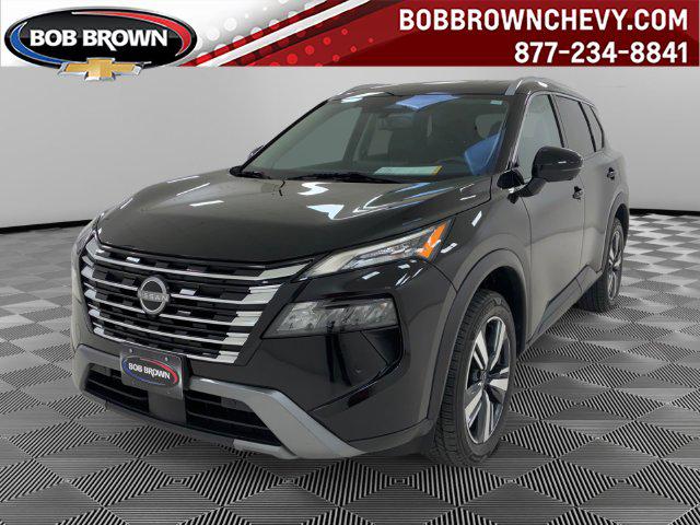 2024 Nissan Rogue SL Intelligent AWD for sale in Urbandale, IA
