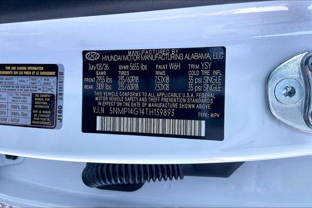 New 2026 Hyundai Santa Fe Hybrid SE For Sale in Olive Branch, MS