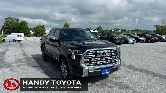 2026 Toyota Tundra 1794 Edition CrewMax 5.5' Bed for sale in Saint Albans, VT