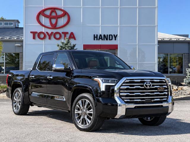 2026 Toyota Tundra 1794 Edition CrewMax 5.5 Bed for sale in Saint Albans, VT
