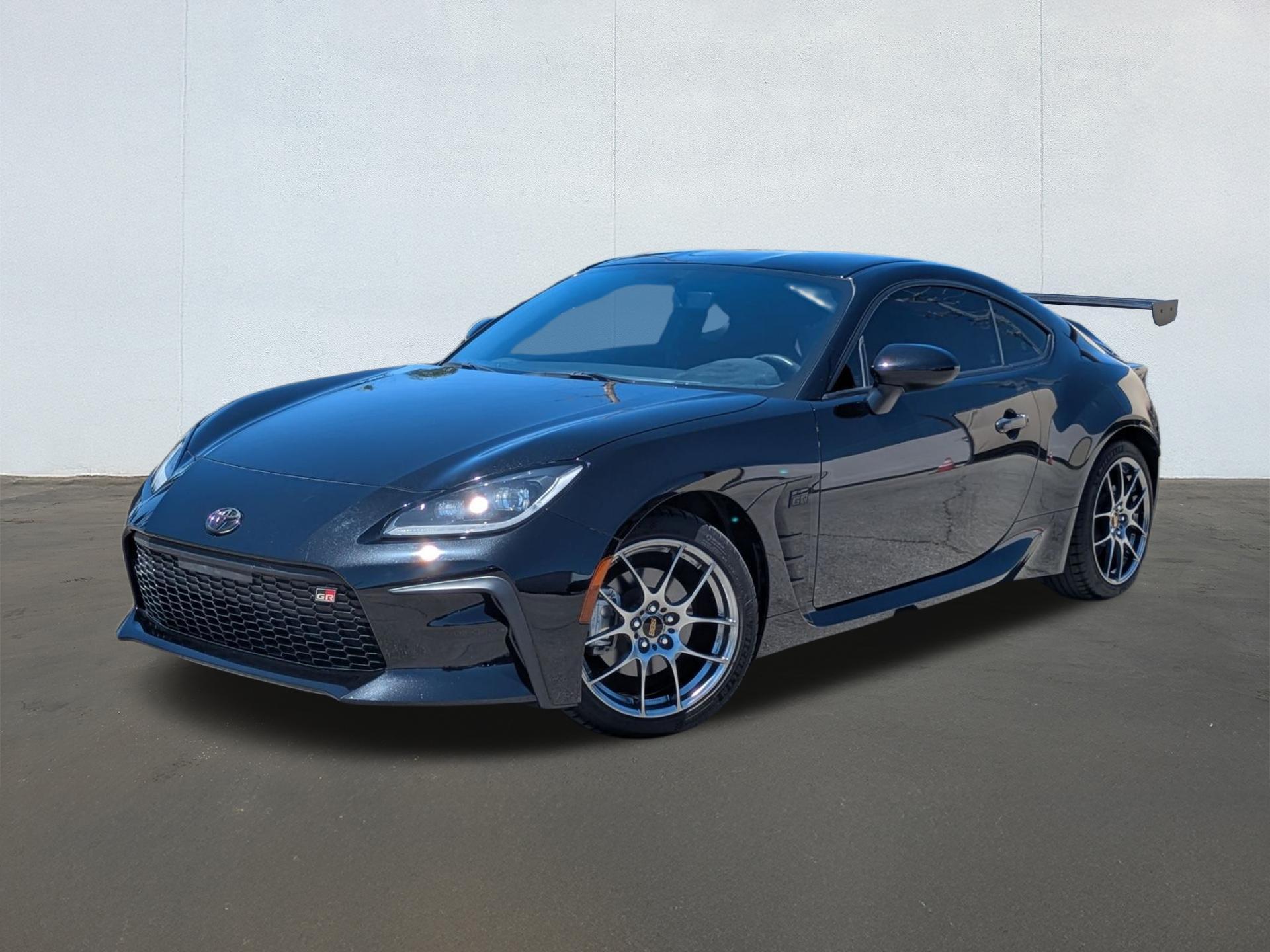 2023 Toyota GR86