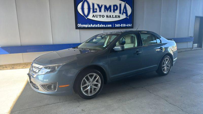 2012 Ford Fusion SEL for sale in Rochester, WA