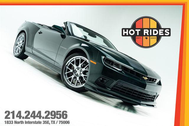2015 Chevrolet Camaro 2SS for sale in Carrollton, TX