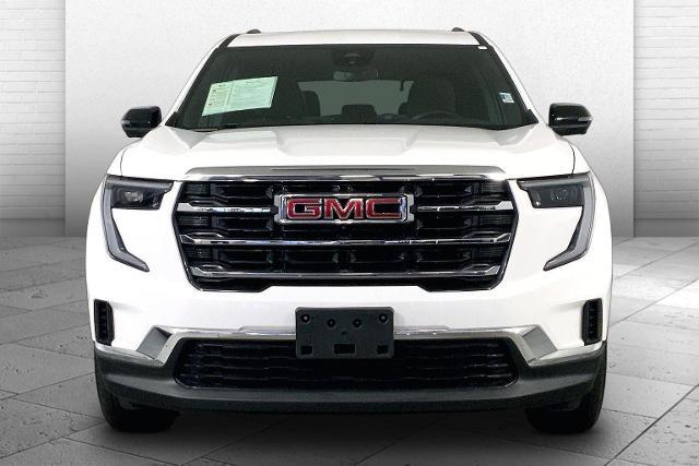 2025 GMC Acadia FWD Elevation