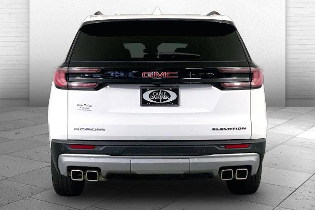 2025 GMC Acadia FWD Elevation