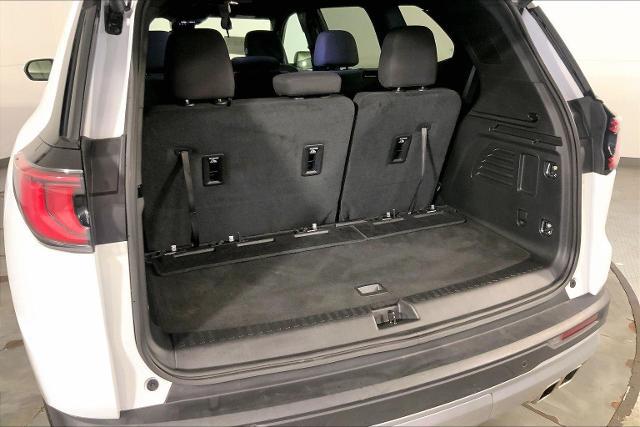 2025 GMC Acadia FWD Elevation
