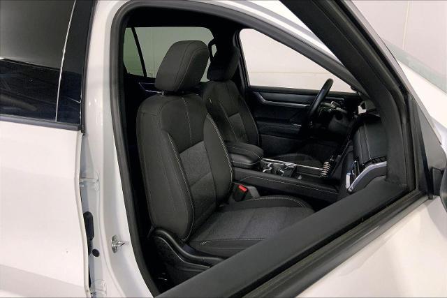 2025 GMC Acadia FWD Elevation