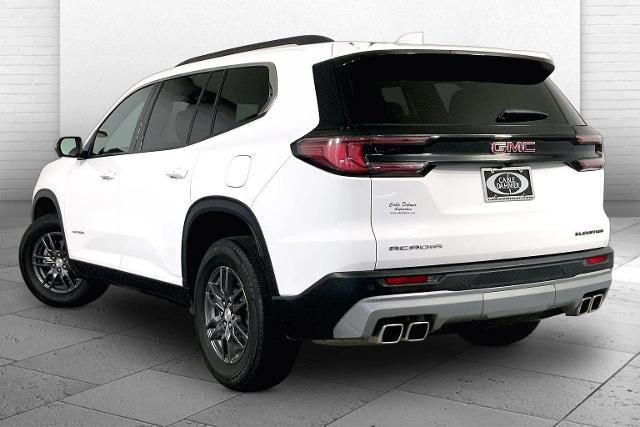 2025 GMC Acadia FWD Elevation