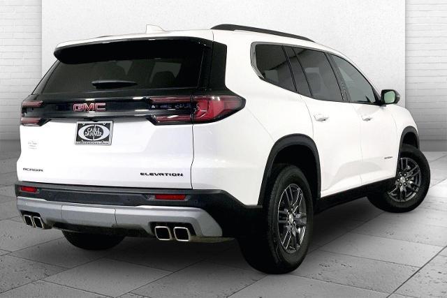 2025 GMC Acadia FWD Elevation