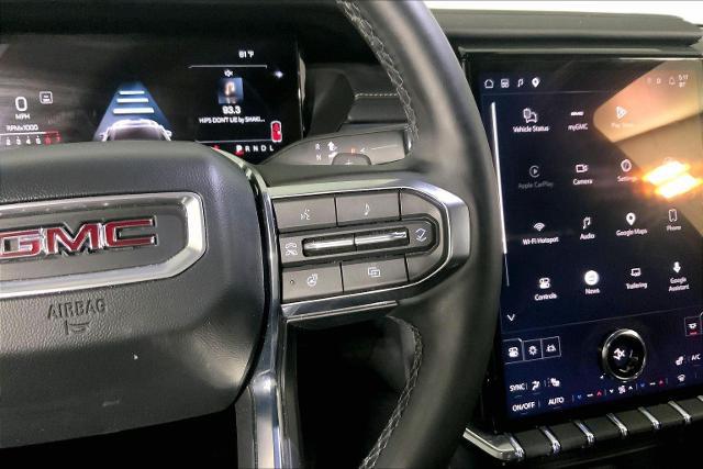 2025 GMC Acadia FWD Elevation