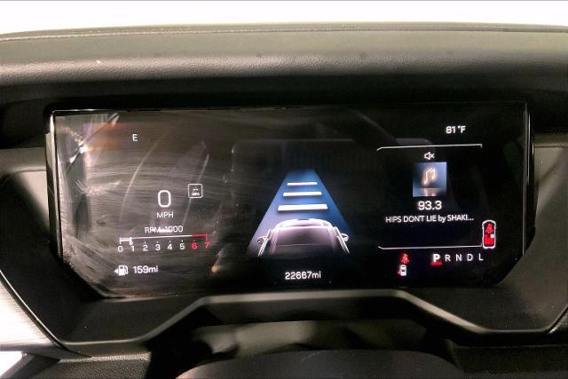 2025 GMC Acadia FWD Elevation
