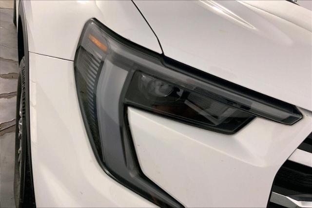 2025 GMC Acadia FWD Elevation