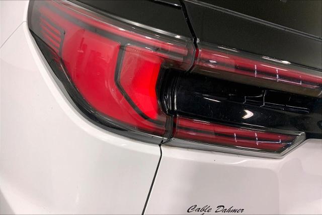 2025 GMC Acadia FWD Elevation