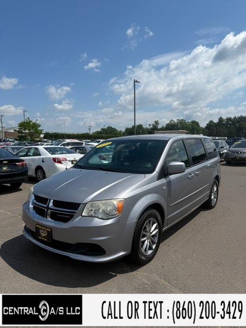 2014 Dodge Grand Caravan SE 30th Anniversary for sale in East Windsor, CT