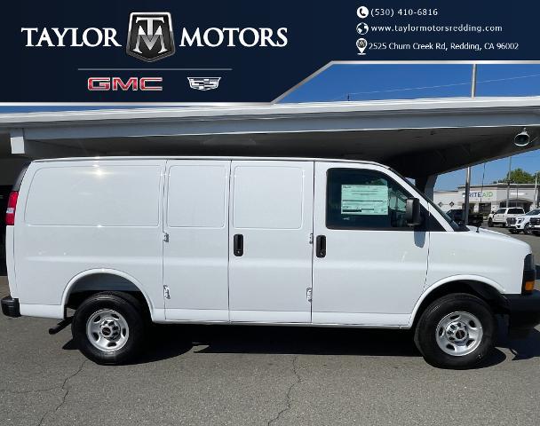2026 GMC Savana Cargo 2500 Regular Wheelbase, Work Van, RWD for sale in Redding, CA
