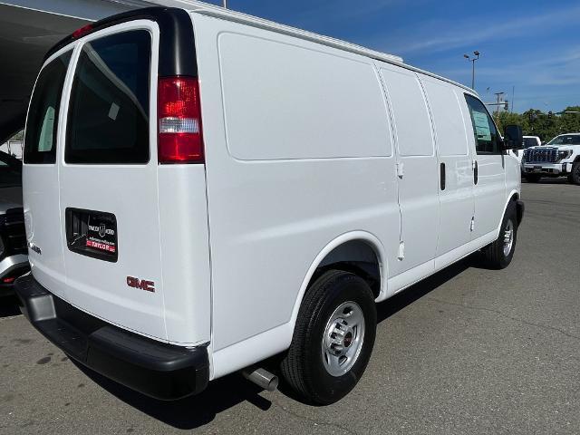 2026 GMC Savana Cargo 2500 Regular Wheelbase, Work Van, RWD