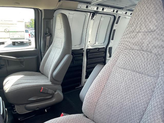 2026 GMC Savana Cargo 2500 Regular Wheelbase, Work Van, RWD