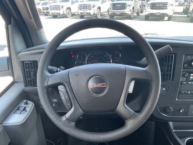 2026 GMC Savana Cargo 2500 Regular Wheelbase, Work Van, RWD