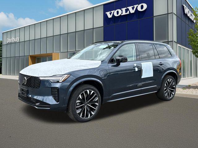 2026 Volvo XC90 Plug-In Hybrid Ultra Dark Theme, T8 AWD, Electric/Gasoline, 6 Seats for sale in Danbury, CT