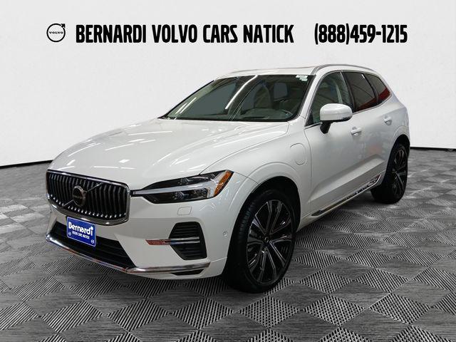 2023 Volvo XC60 Recharge T8 Ultimate Bright Theme for sale in Natick, MA