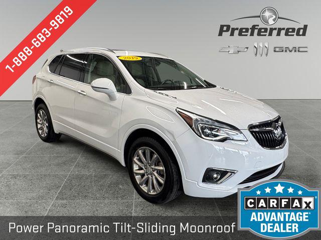 2019 Buick Envision AWD Essence for sale in Grand Haven, MI