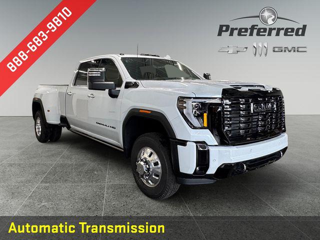 2026 GMC Sierra 3500HD Crew Cab, Long Bed, Denali Ultimate Dual Rear Wheel, 4WD for sale in Grand Haven, MI