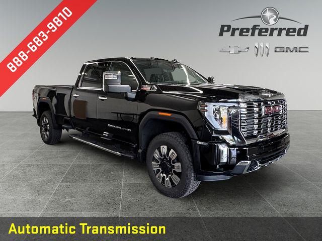 2026 GMC Sierra 3500HD Crew Cab, Long Bed, Denali Dual Rear Wheel, 4WD for sale in Grand Haven, MI