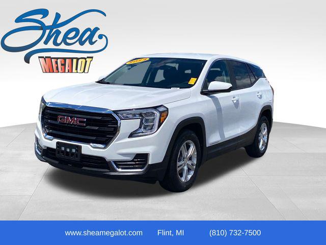 2024 GMC Terrain FWD SLE for sale in Flint, MI