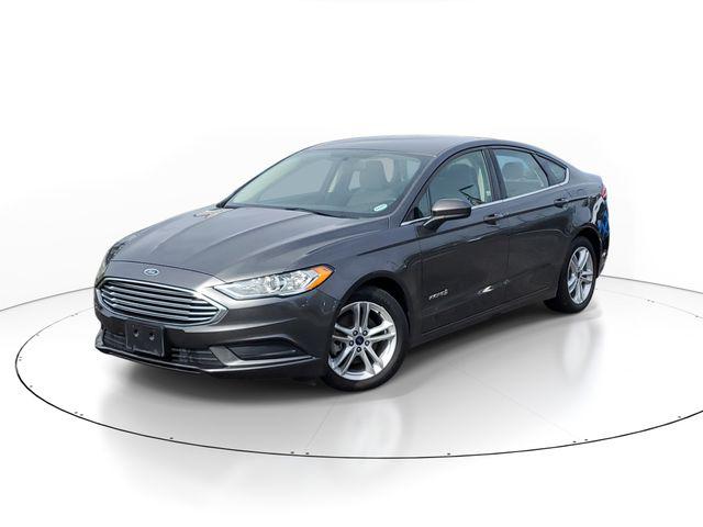 2018 Ford Fusion Hybrid S for sale in Holly, MI