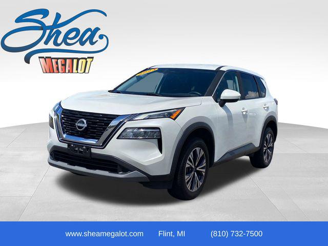 2023 Nissan Rogue SV FWD for sale in Flint, MI