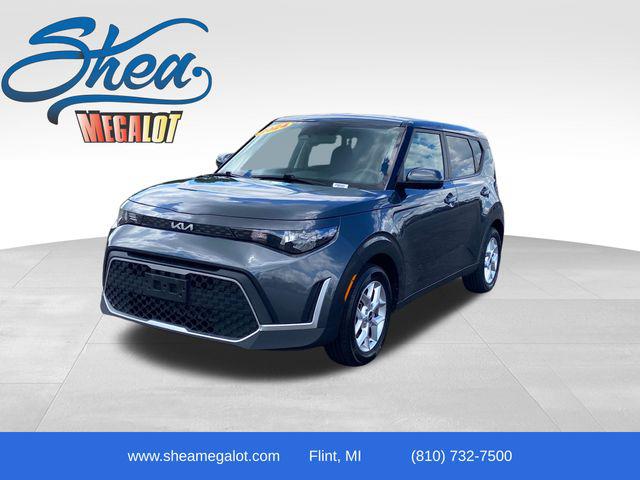 2024 Kia Soul LX for sale in Flint, MI