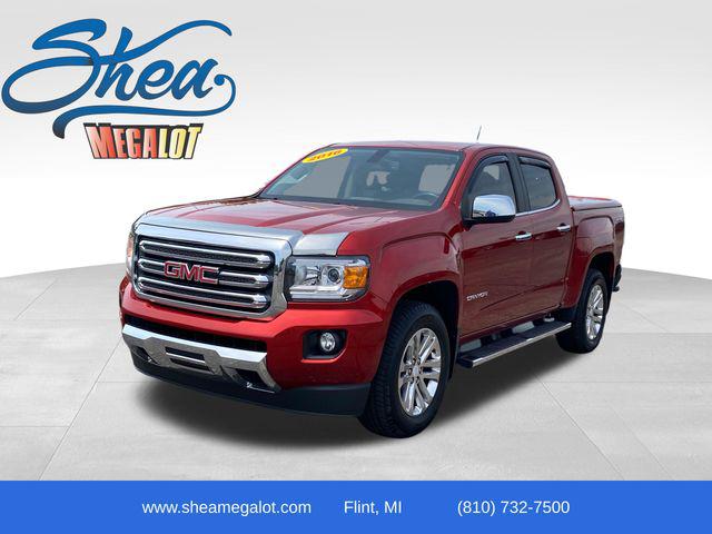 2016 GMC Canyon SLT for sale in Flint, MI