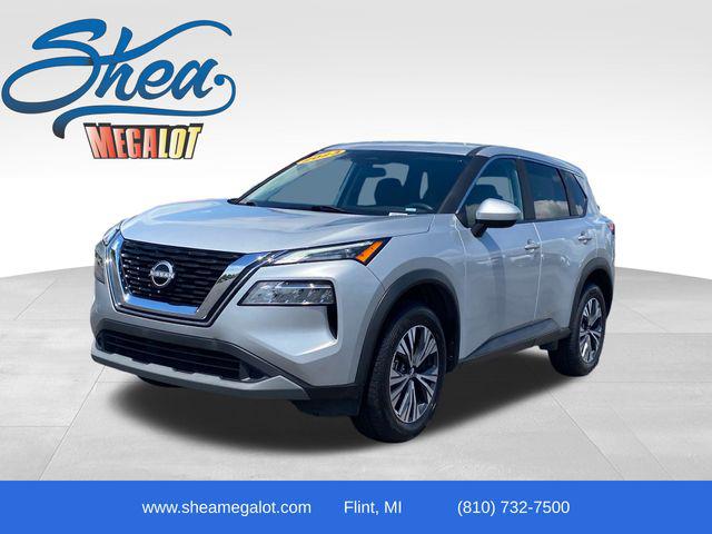 2023 Nissan Rogue SV FWD for sale in Flint, MI