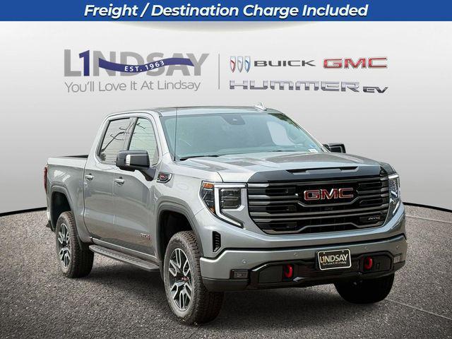 2026 GMC Sierra 1500 Crew Cab, Short Bed, AT4, 4WD for sale in Warrenton, VA