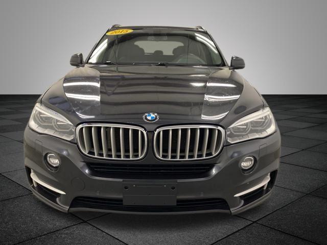 Used 2015 BMW X5 xDrive50i with VIN 5UXKR6C57F0J77838 for sale in Holland, MI