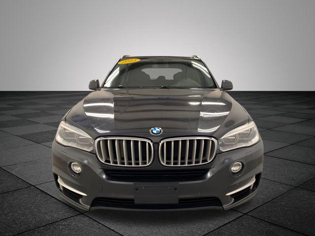 Used 2015 BMW X5 xDrive50i with VIN 5UXKR6C57F0J77838 for sale in Holland, MI