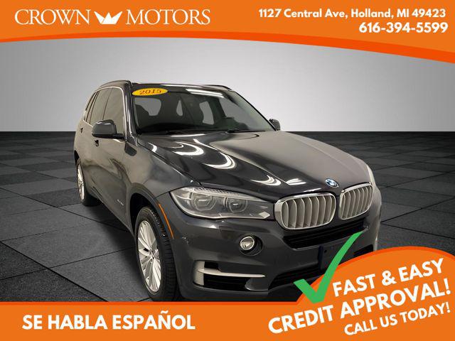 2015 BMW X5 xDrive50i for sale in Holland, MI