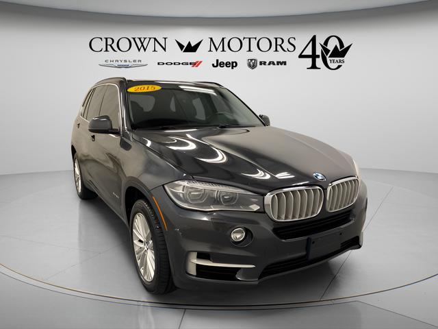 2015 BMW X5 xDrive50i for sale in Holland, MI
