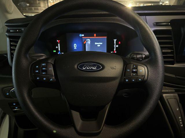 2026 Ford Transit Cargo Van Base