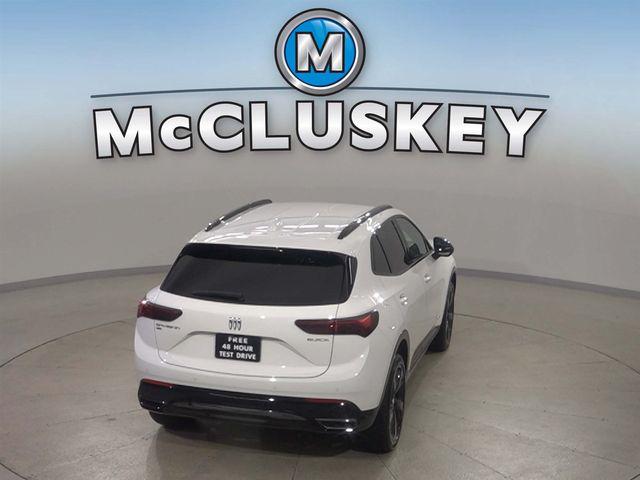 2026 Buick Envision Sport Touring AWD