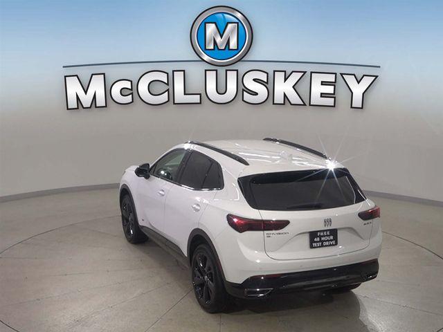 2026 Buick Envision Sport Touring AWD