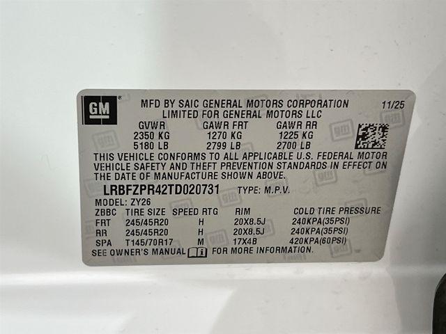 2026 Buick Envision Sport Touring AWD